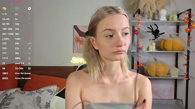 IdaValenti online show from 11-08-25, 11:14