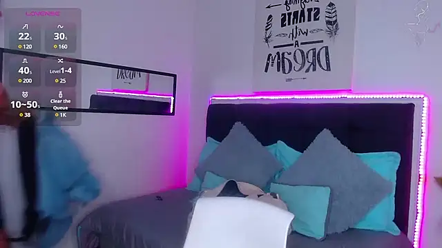 Cataleya hxc online show from 02-19-25, 03:27