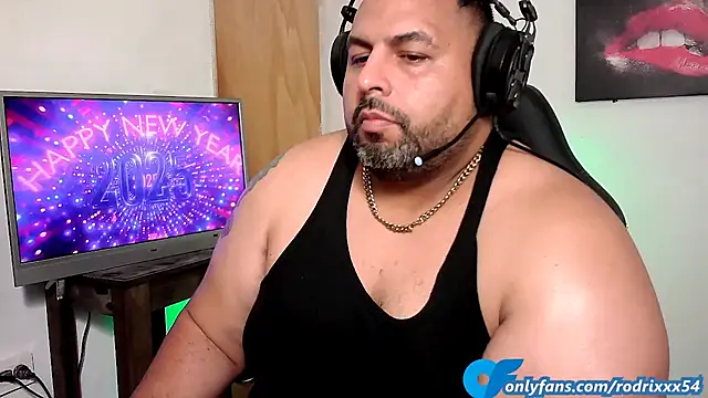 Snapshot of rodrix54 chatting on 01-01-25, 11:07 rodrix54 online show from 01-01-25, 11:07