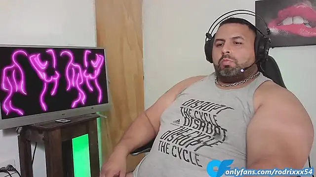 Snapshot of rodrix54 chatting on 01-16-25, 09:08 rodrix54 online show from 01-16-25, 09:08