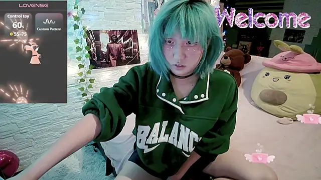 Akemilun online show from 10-02-25, 05:53