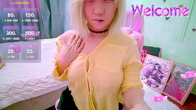 Akemilun online show from 04-09-26, 07:30