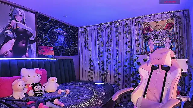 LanaKyutt online show from 12-03-24, 11:13