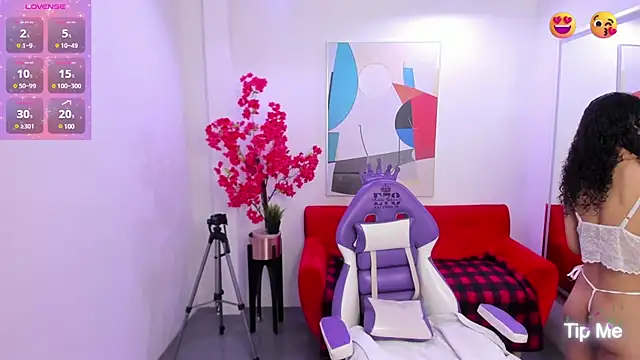 Alice candace online show from 03-22-25, 12:04