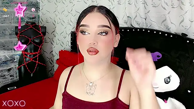 cattriona muller online show from 01-05-25, 03:32