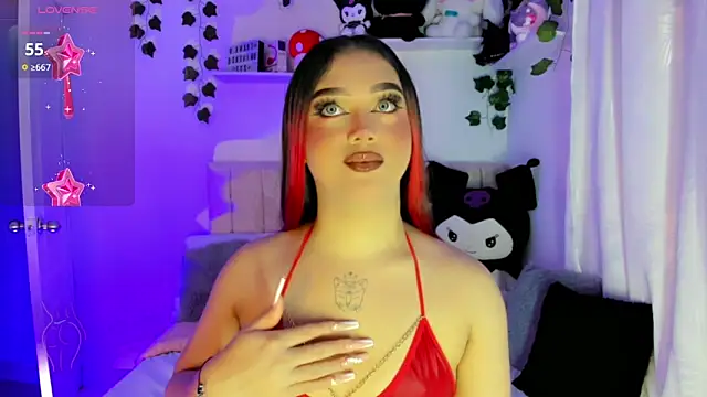 cattriona muller online show from 02-12-25, 08:06