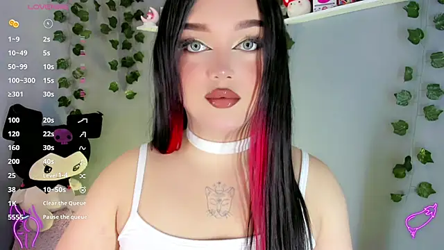 cattriona muller online show from 09-18-25, 07:54