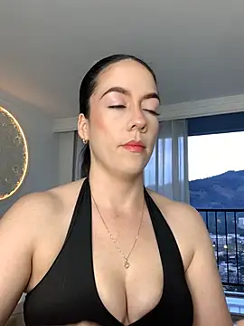 Snapshot of ImAlicee chatting on 09-12-25, 10:54 ImAlicee online show from 09-12-25, 10:54