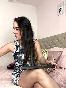 Snapshot of ImAlicee chatting on 12-22-25, 09:34 ImAlicee online show from 12-22-25, 09:34