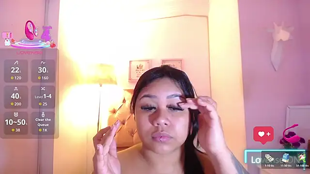 Nahom1  online show from 11-16-25, 01:55