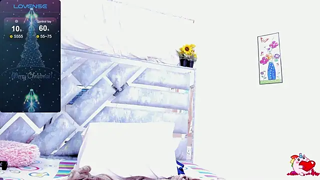 RoxannaBlanche online show from 12-20-24, 02:05