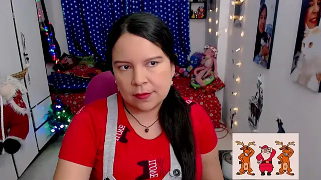 claryssa  online show from 12-20-24, 11:16