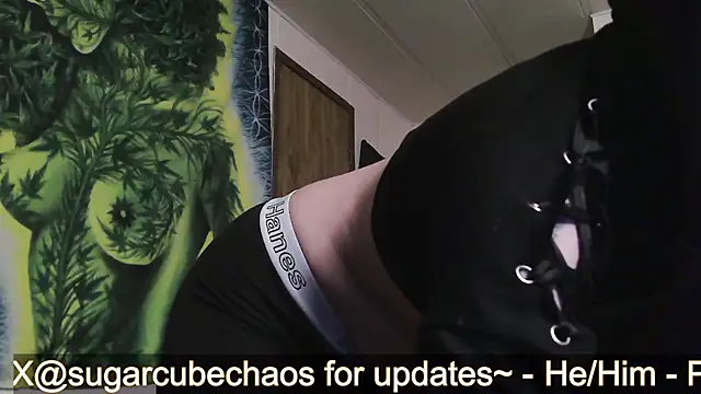 sugarcubechaos online show from 09-21-25, 03:08