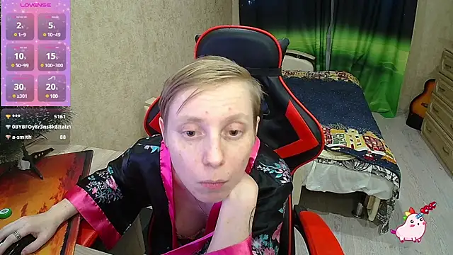 Alexis Gordon online show from 12-28-24, 09:30