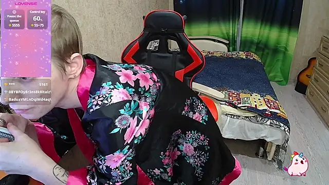 Alexis Gordon online show from 12-29-24, 12:30