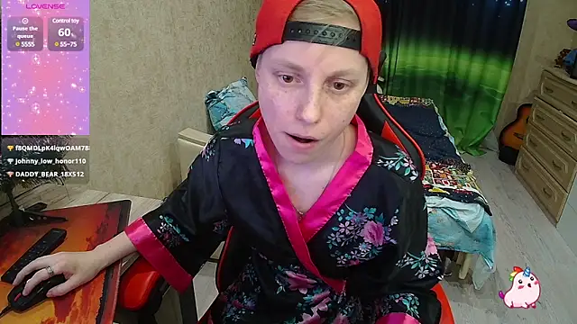 Alexis Gordon online show from 01-14-25, 07:00