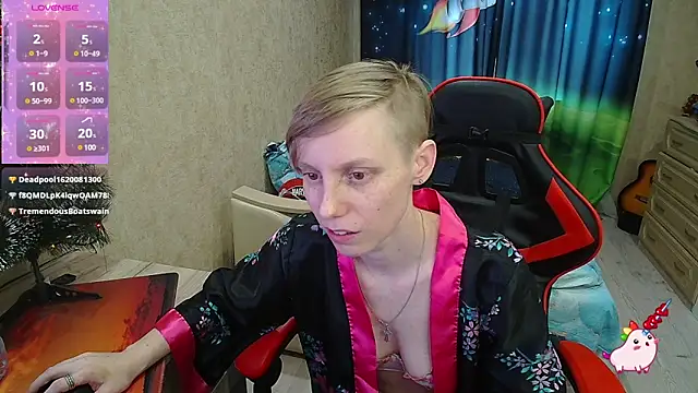 Alexis Gordon online show from 01-15-25, 10:17