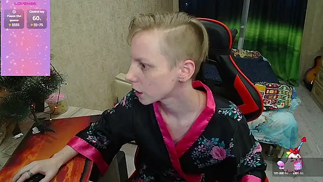 Alexis Gordon online show from 01-31-25, 04:58