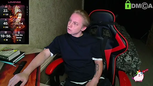 Alexis Gordon online show from 10-02-25, 07:32