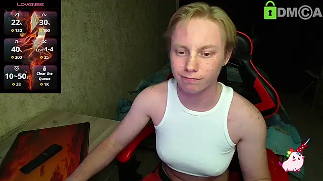 Alexis Gordon online show from 10-05-25, 08:18