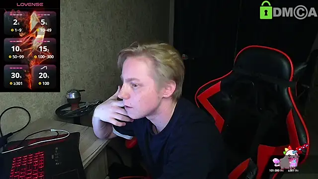 Alexis Gordon online show from 10-10-25, 05:56