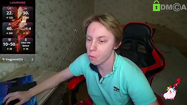 Alexis Gordon online show from 12-15-25, 10:58