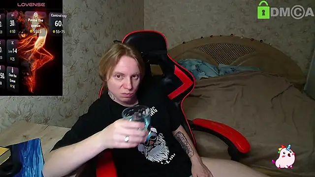 Alexis Gordon online show from 03-27-26, 08:41