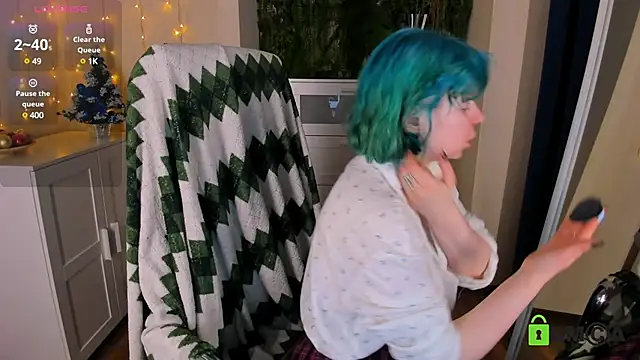 Melissa Wells online show from 12-29-24, 11:50