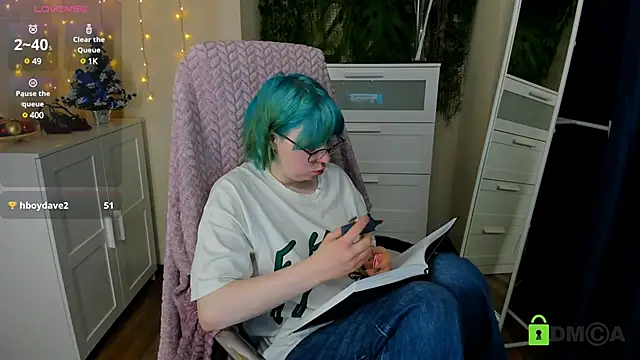 Melissa Wells online show from 01-04-25, 11:38