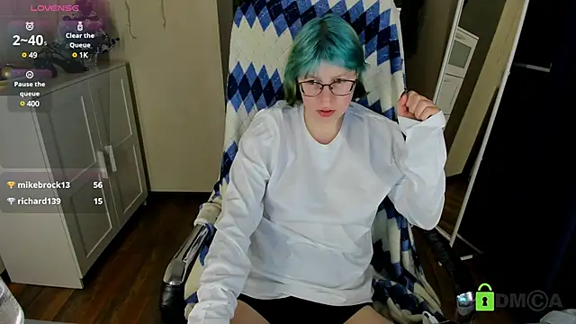 Melissa Wells online show from 01-09-25, 12:46