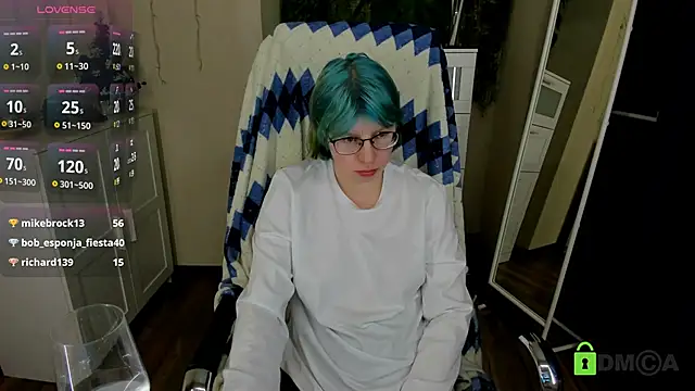 Melissa Wells online show from 01-09-25, 03:47