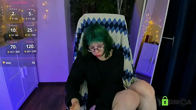 Melissa Wells online show from 01-17-25, 11:40