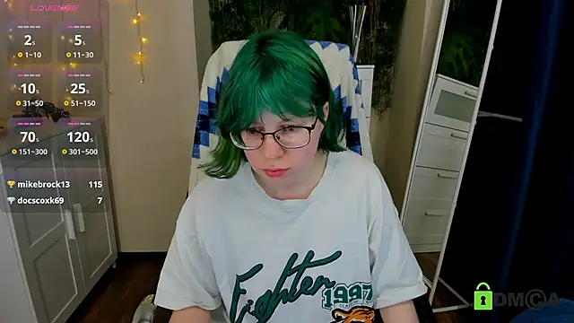 Melissa Wells online show from 01-20-25, 12:57