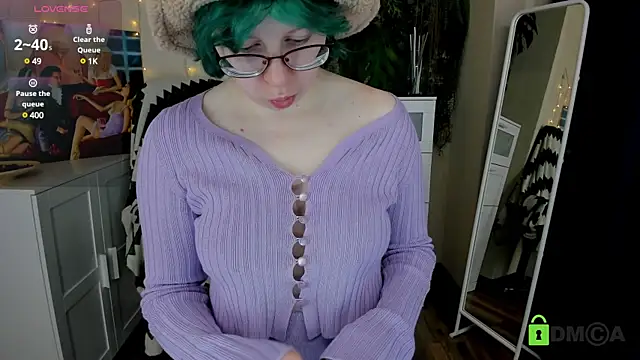 Melissa Wells online show from 01-28-25, 09:40