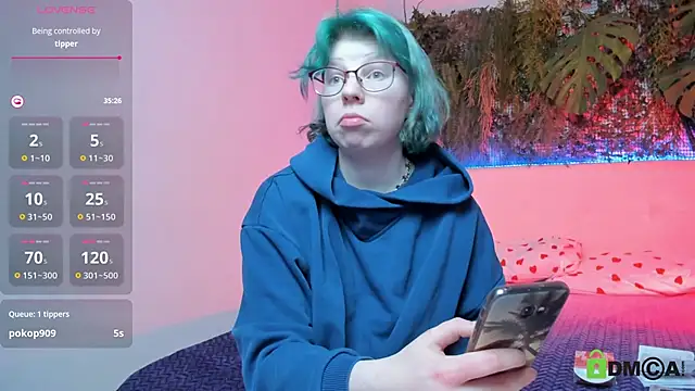 Melissa Wells online show from 02-09-25, 04:46