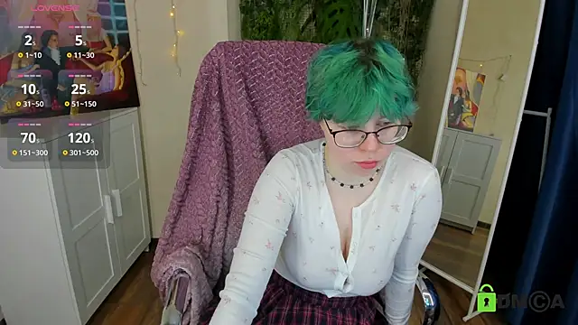 Melissa Wells online show from 03-18-25, 08:48