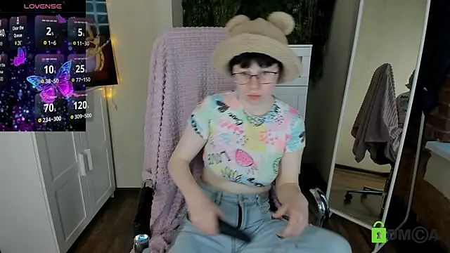 Melissa Wells online show from 09-20-25, 03:13