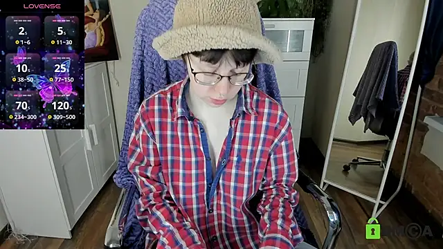 Melissa Wells online show from 09-21-25, 04:19