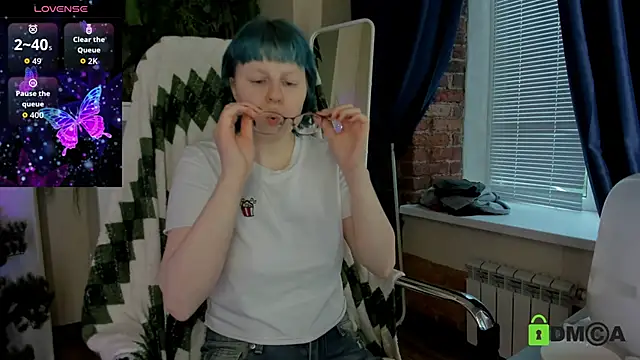 Melissa Wells online show from 05-16-26, 12:40