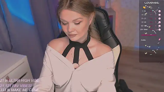 VeronaAura online show from 09-27-25, 09:09