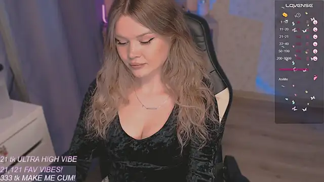 VeronaAura online show from 10-12-25, 10:31