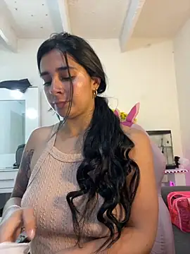 Meganmilk1 online show from 10-16-25, 03:46