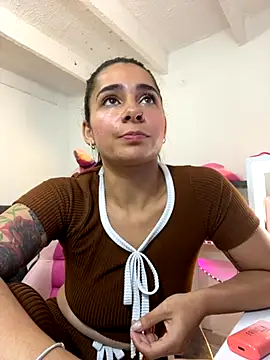 Meganmilk1 online show from 10-29-25, 03:58