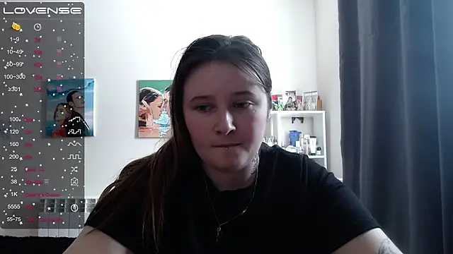 Light Luna online show from 03-02-25, 07:32