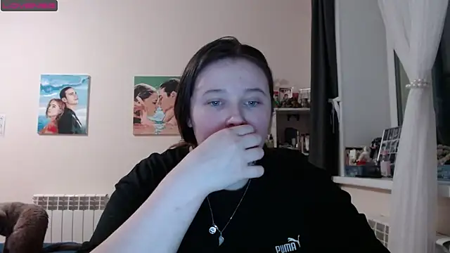 Light Luna online show from 03-07-25, 01:07