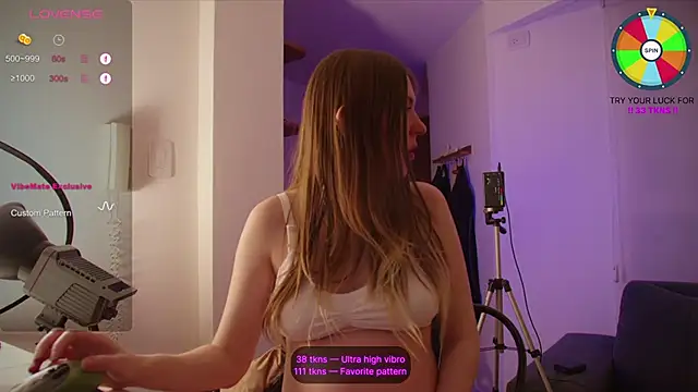 VunderSEX online show from 12-31-24, 11:39