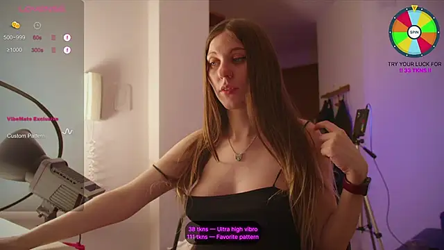 VunderSEX online show from 01-01-25, 07:21