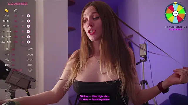 VunderSEX online show from 01-04-25, 06:40