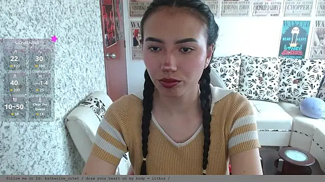 wild kittys online show from 04-05-26, 09:23