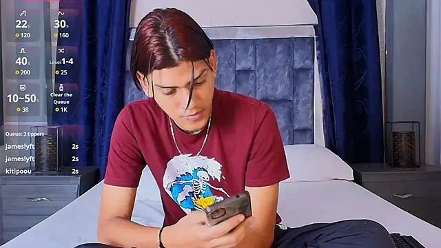 Samuelsince online show from 01-29-25, 04:58